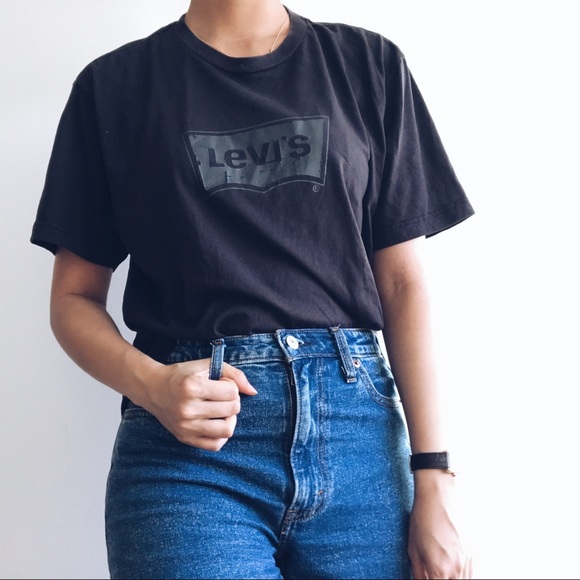 Levi's Tops - Levi’s Logo T-Shirt